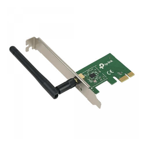 Tp-link 150mbps PCIe-x1 1-rpsma inc-2dBi WIFI Lite N Tarjeta Pci-e - TL-WN781ND