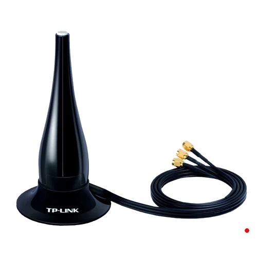 Tp-link Antena 3-rpsma-m 1MT 3dbi Omnidir 2,4ghz - TL-ANT2403N