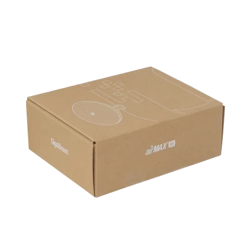 Ubiquiti 60GHz 5GHz 17/10dBi 57-66GHz 1-1000 airMAX 1Gbps 500mt inc24V | GBE