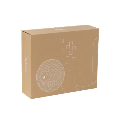 Ubiquiti 60GHz 5GHz 38/11dBi 57-66GHz 1-1000 airMAX 1Gbps 2km inc24V | GBE-LR