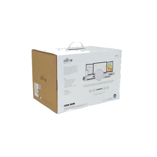Ubiquiti 5un 4x4 1733mbps-5GHz 800-2,4GHz 4/3dBi req-PoE48V/17W 2-1000 | UAP-AC-HD-5