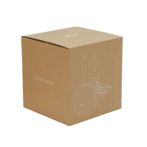 Ubiquiti 60GHz 57-66GHz 1-10G 1-SFP+10G 6Gbps 2km inc-48V 189mm GPS | AF60-HD