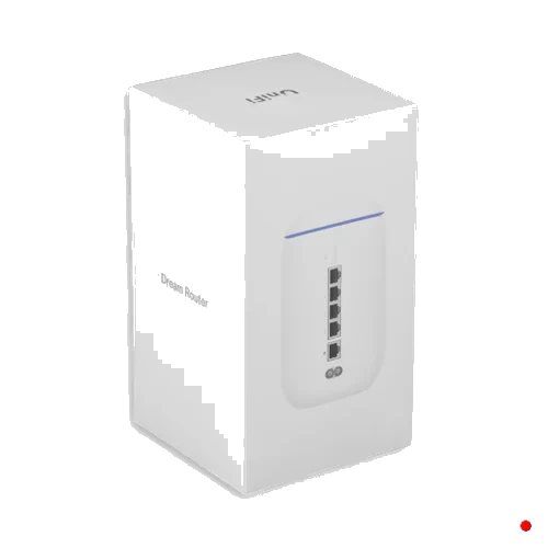 Ubiquiti WiFi6 4-1000(2-PoE 1-WAN mSD UniFi Cloud Gateway Dream Router | UDR