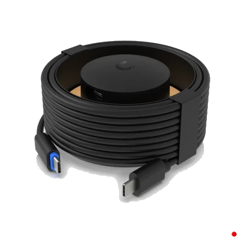 Ubiquiti 5V 2A Fuente poder p/DOORBELL Conector USB-C c/cable7m Type-C | UACC-ADAPTER-DBAC