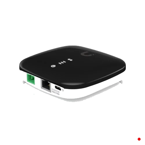 Ubiquiti XGPON CPE 1-2500 1-SC/APC SM inc-5V/3A/Type-C 20km Router | UISP-FIBER-XG