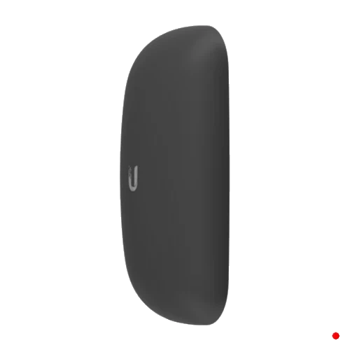Ubiquiti unitario Negro para U6-Extender cubierta | COVER-BLACK