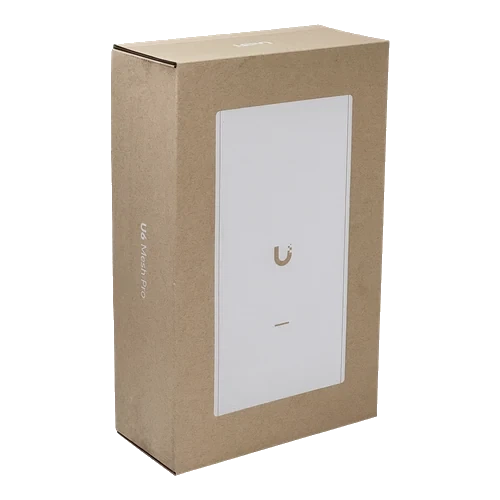 Ubiquiti 1x inc-PoE48 2-1000 WiFi6 2400/573mbps 5/2,4GHz 8dBi | U6-MESH-PRO