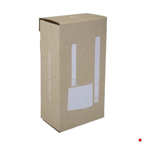Ubiquiti Antena Omnidireccional 2,4/5GHz 3/4dBi + Soporte Escritorio | UK-OMNI