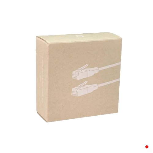 Ubiquiti 5mt Cable Etherlighting Blanco Cat6 UACC-Cable-Patch-EL | WEP-05