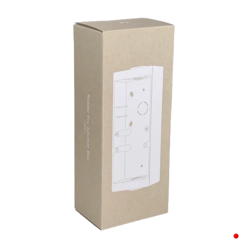 Ubiquiti Blanco Caja de Conexion p/UA-G2-Pro DOORBELLPRO Unifi Access | READER-PRO-W