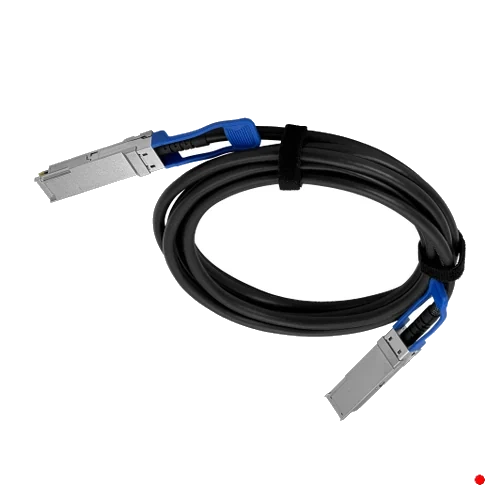 Ubiquiti UI 3mt QSFP28-100G Cable Directo DAC Cobre 30AWG UACC-DAC-QSFP28-3M | UD7-3