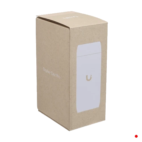Ubiquiti Visor 4K 30fps UC-CAST-PRO WIFI-RJ45 1-HDMI-H Req-POE USB-C | UC-CAST-PRO