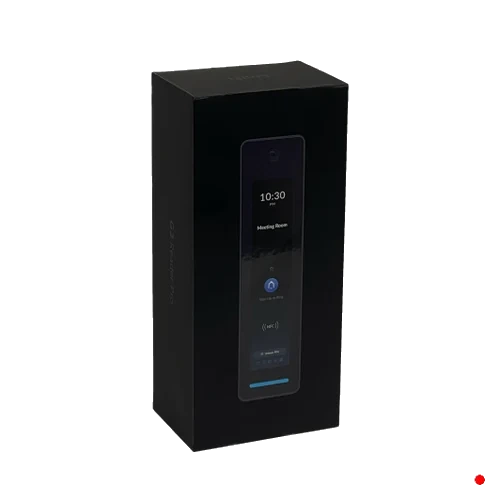 Ubiquiti Negro Wallet Timbre+CCTV BT4.2 Lector NFC 1-1000-Af Access | UA-G3-PRO-B