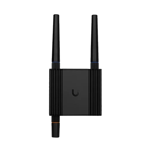 Ubiquiti UI LTE/3G 2-100 SIM 4pin-ATX/9-30V inc-Antenas RPSMA Req-5V USB-C | UMR-ULTRA
