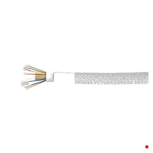 Ubiquiti UI 12mt Cable Etherlighting Blanco Cat6a UACC-CABLE-PATCH-EL-C6A-12M-W | WEPA-12