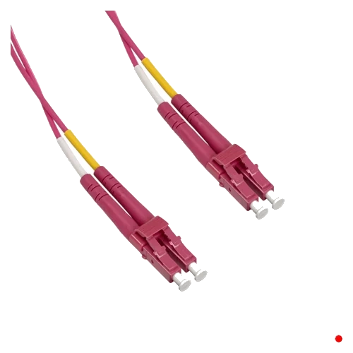 Ubiquiti 0,5mt LC-LC OM4 MultiModo MM Duplex Jumper Fibra 50/125um 2mm | JF4LL05U