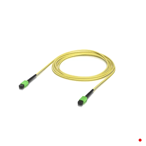 Ubiquiti UI 3mt MPO-MPO 12-Fibras Type-B MonoModo SM Jumper Cable Fibra LSZH | JFSMM3U
