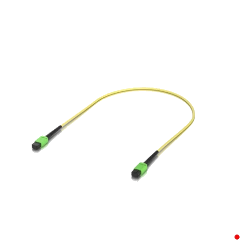 Ubiquiti UI 50cm MPO-MPO 12-Fibras Type-B MonoModo SM Jumper Cable Fibra LSZH | JFSMM05U