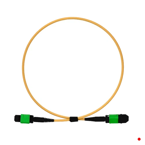 Ubiquiti UI 50cm MPO-MPO 12-Fibras Type-B MonoModo SM Jumper Cable Fibra LSZH | JFSMM05U