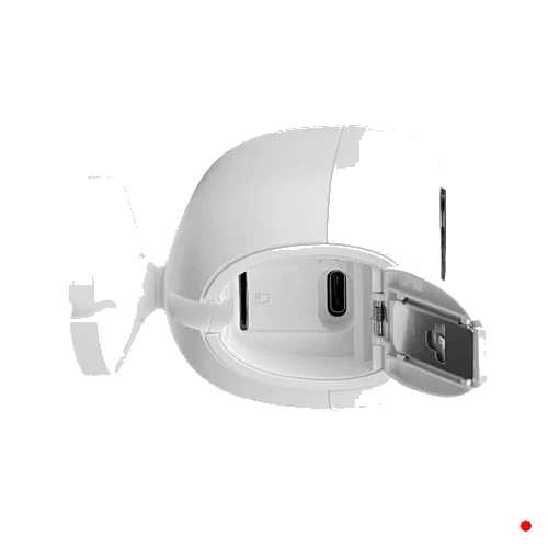 Ubiquiti UI Mural 2160P 4K AI CamaraIP solo-WiFi MicroSD IK04 IPX5 Audio inc-5V | UVC-G6-INS