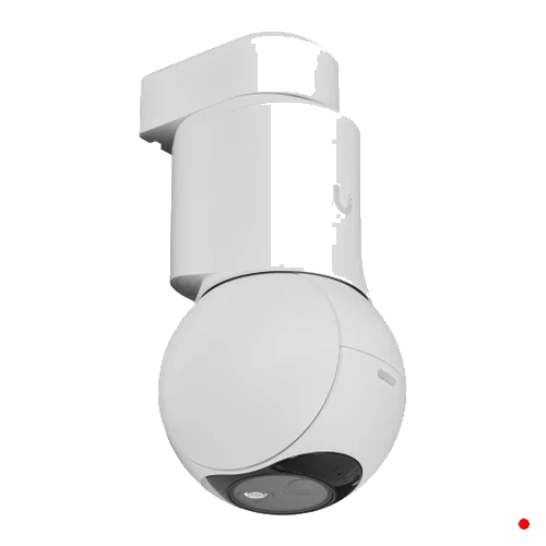 Ubiquiti UI Blanco PTZ 8MP AI IR30 100/350º 1-100 10x Audio/Mic reqPoE+ | UVC-G6-PTZ-W