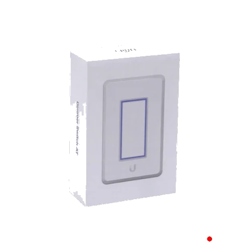 Ubiquiti 1-un Dimmer On/Off UniFi para Panel LED req-PoE-af | UDIM-AT