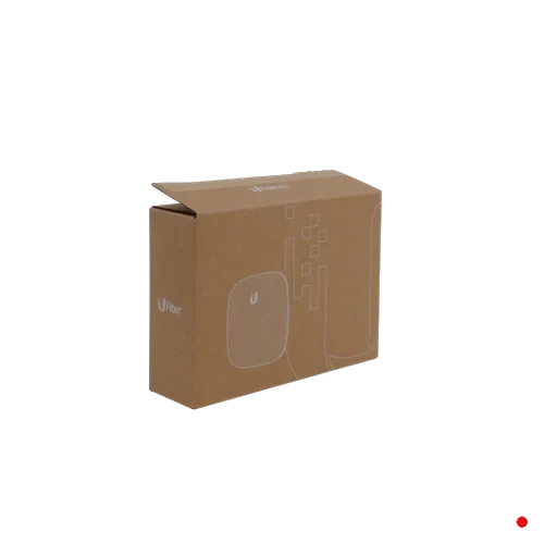 Ubiquiti 2,4-N300 GPON ONU 4-1000 1-SC/APC SM B+ inc24V-Plug 126x126mm | UF-WIFI