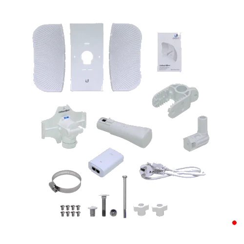 Ubiquiti 23dBi LiteBeam-AC 5150-5875MHz 25dBm 1-1000 inc-PoE24V Gen2 | LBE-5AC-GEN2