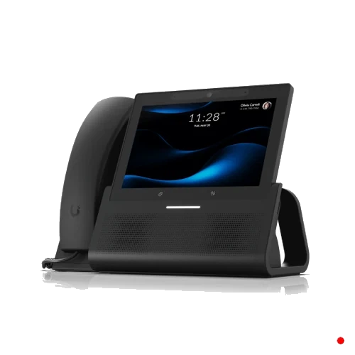 Ubiquiti 7p-Touch WiFi Camara 2-1000 USB-C 3,5-H TelefonoIP req-PoE-at | UI-TPE