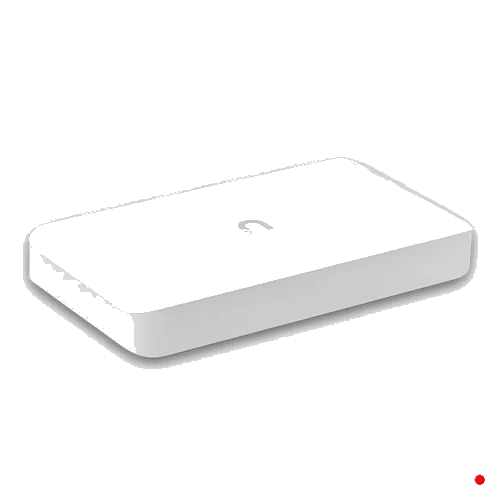 Ubiquiti Bridge+Switch WiFi7 7-2500 1-10G PoE+ 35W-tot inc-54V/59Wplug | UDB-SWITCH