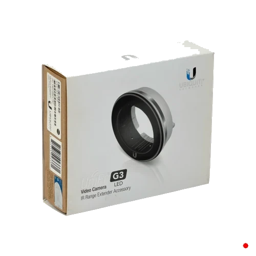 Ubiquiti Extensor IR 25mt infrarojo req/UVC-G3-Bullet 80x26mm 8W | UVC-G3-LED
