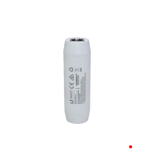 Ubiquiti Gigabit interior 802.3af 48V-in 24V-out Convertidor PoE | INS-3AF-I-G