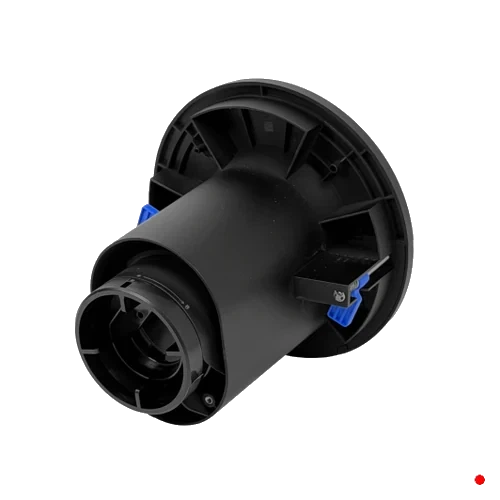 Ubiquiti Negro Unitario Soporte Techo Embutido para UVC-G6-PTZ | G6-PTZ-ICM-B