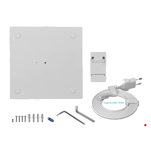 Ubiquiti UBIQUII NVR 7-1000(6-PoE 40W-tot HDMI Req-HDD3,5 Protect Access Connec | UNVR-INSTANT