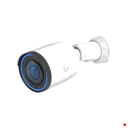 Ubiquiti UI Blanco Bala 2,36x 8MP AI IR40m 1-1000 114º IP66 IK04 Mic req-PoE+ | UVC-G6-PRO-W