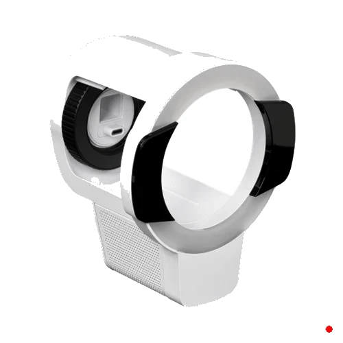 Ubiquiti UI Blanco p/UVC-G6-Pro-Bullet Extensor LED600lm 40mt Exterior IPX5 15W | WG6-BULLET-ENCER