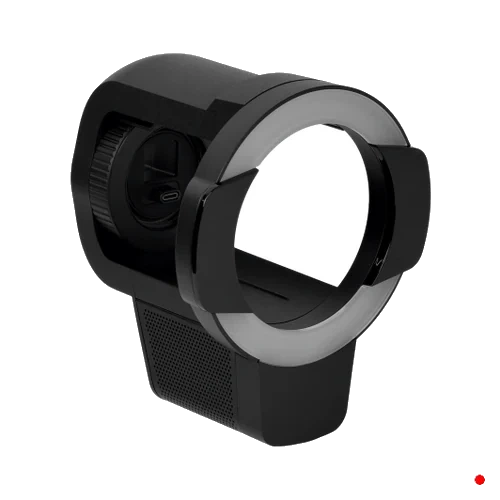Ubiquiti UI Negro p/UVC-G6-Pro-Bullet Extensor LED600lm 40mt Exterior IPX5 15W | BG6-BULLET-ENCER