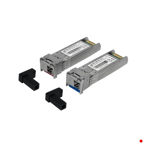 Ubiquiti UI Par-WDM-BiDi SFP+ SM 10Gbps 10km 1270/1310nm 1-LC UACC-OM-SM-10G-S | UF-SM-10G-S