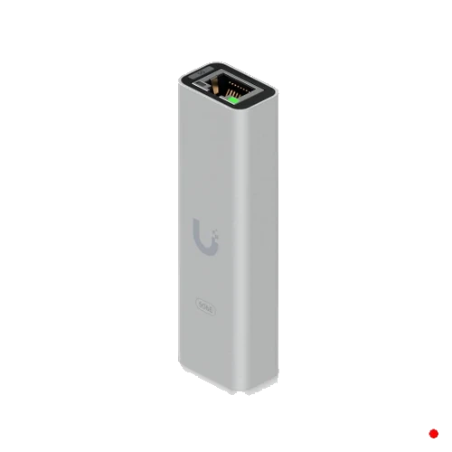Ubiquiti UI USB-C a Ethernet-5Gbps Type-C inc-Cable UACC-ADAPTER-RJ45-USBC-5GE | USBC-5G