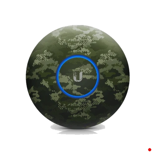 Ubiquiti un. Camuflaje reemplazo de cubierta p/ U6+ U6-Lite UAP-nanoHD | NHD-COVER-CAMO