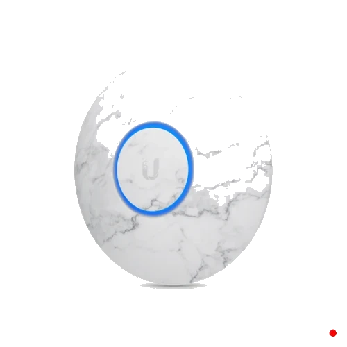 Ubiquiti un. Marmol reemplazo de cubierta para U6+ U6-Lite UAP-nanoHD | NHD-COVER-MARBLE