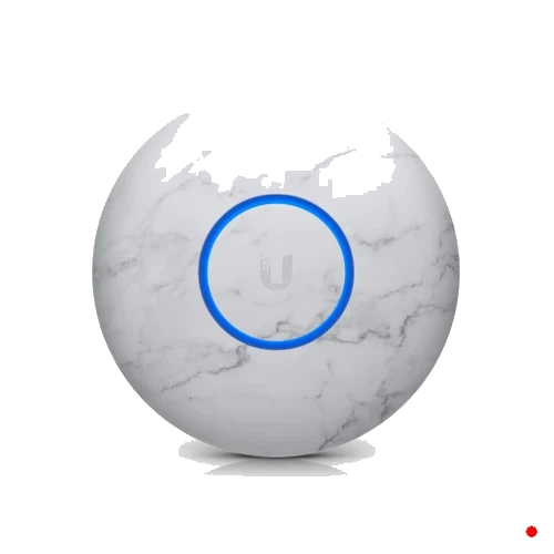 Ubiquiti un. Marmol reemplazo de cubierta para U6+ U6-Lite UAP-nanoHD | NHD-COVER-MARBLE