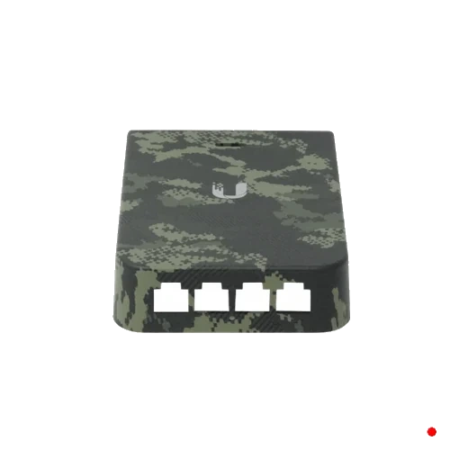 Ubiquiti unitario Camuflaje Design cubierta de reemplazo p/UAP-IW-HD | IW-HD-CF