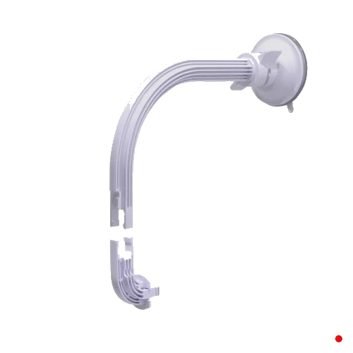 Ubiquiti Ventosa p/NBE-5AC-19 M5-19 M2-13 2AC-13 Soporte VentanaVidrio | NBE-19-WM