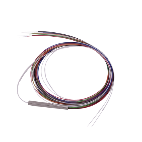 DIVE-16. 2x16 sin-Conectores 1mt Divisor Splitter XPON XGPON req-Fusion G657A1