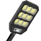Foco Solar LED 300W Jortan JT-FYGK-300. Alumbrado Exterior