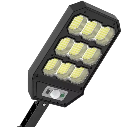 Foco Solar LED 300W Jortan JT-FYGK-300. Alumbrado Exterior