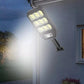Foco Solar LED 300W Jortan JT-FYGK-300. Alumbrado Exterior