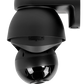 Cámara Domo IP PTZ Ubiquiti 4K 31x Zoom Infrarrojo 100m Negra