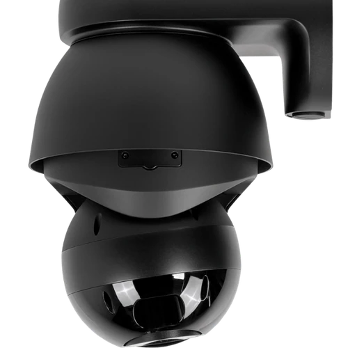 Cámara Domo IP PTZ Ubiquiti 4K 31x Zoom Infrarrojo 100m Negra